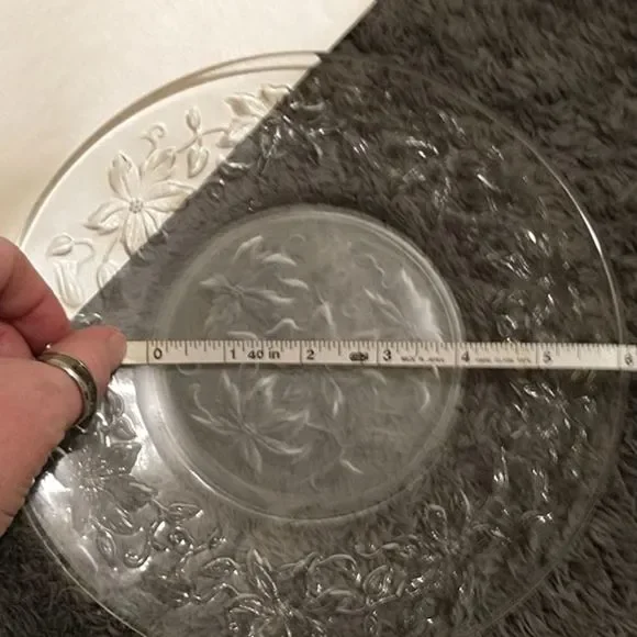 Princess House Crystal Dish! - Picture 10 of 14